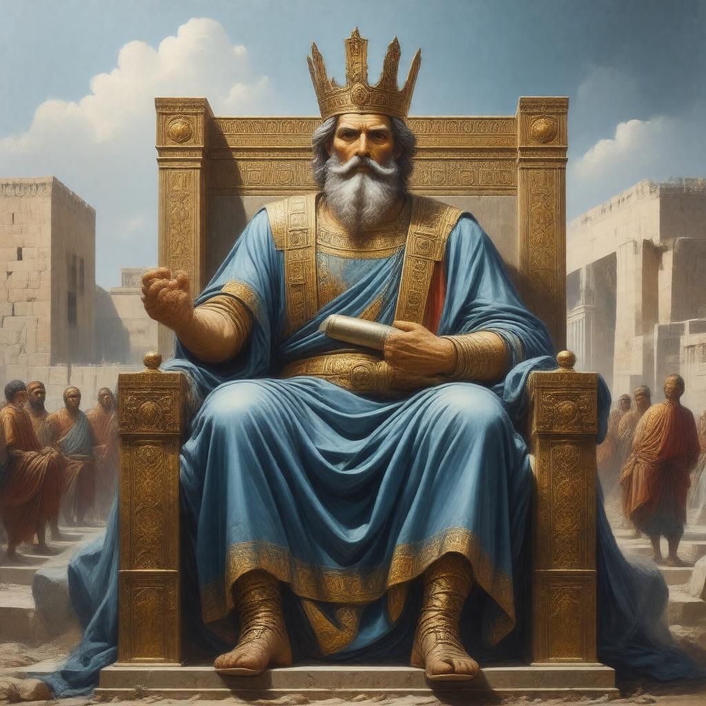 Cyrus the Great